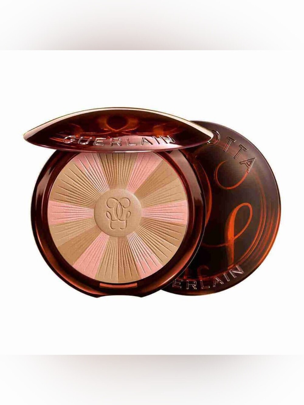 Guerlain Terracotta Light The Healthy Glow Powder 02 Natural Rosé